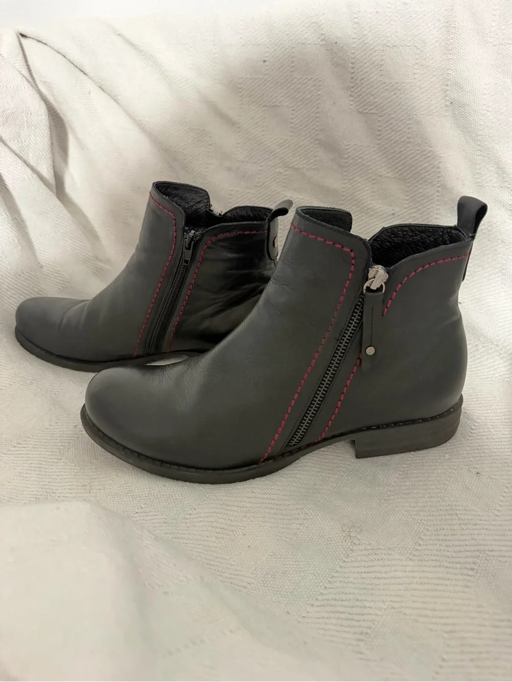 Spring Step women’s ankle boots